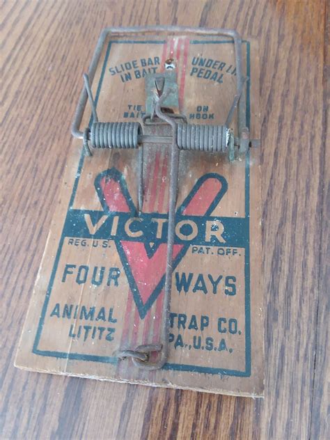 victor rat traps for sale